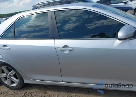 2012 Toyota Camry Se из США, поврежденный, VIN 4T1BF1FKXCU186192